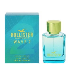 [香水][ホリスター]HOLLISTER ウェーブ 2 フォーヒム EDT・SP 30ml 香水 フレグランス WAVE 2 FOR HIM 