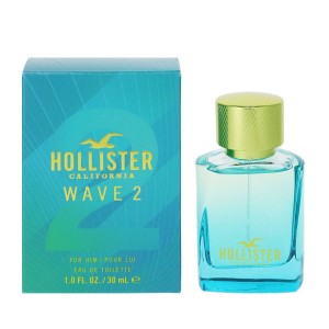 ホリスター 香水 メンズ ウェーブ 2 フォーヒム EDT・SP 30ml WAVE 2 FOR HIM HOLLISTER 