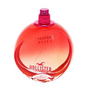 [香水][ホリスター]HOLLISTER ウェーブ 2 フォーハー (テスター) EDP・SP 100ml 香水 フレグランス WAVE 2 FOR HER TESTER 