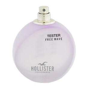 [香水][ホリスター]HOLLISTER フリーウェーブ フォーハー (テスター) EDP・SP 100ml 香水 フレグランス FREE WAVE FOR HER TESTER 