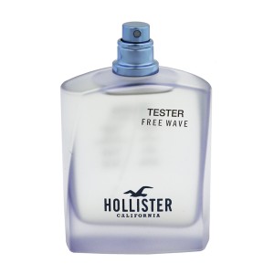 [香水][ホリスター]HOLLISTER フリーウェーブ フォーヒム (テスター) EDT・SP 100ml 香水 フレグランス FREE WAVE FOR HIM TESTER 