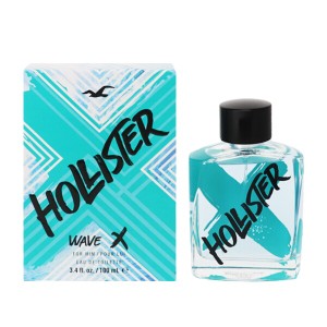 [香水][ホリスター]HOLLISTER ウェーブ X フォーヒム EDT・SP 100ml 香水 フレグランス WAVE X FOR HIM 