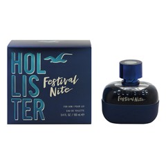 [香水][ホリスター]HOLLISTER フェスティバル ナイト フォーヒム EDT・SP 100ml 香水 フレグランス FESTIVAL NITE FOR HIM 