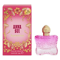 香水 アナスイ ANNA SUI ロマンティカ ミニ香水 EDT・BT 4ml 香水 フレグランス ROMANTICA 