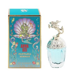 アナスイ 香水 レディース ファンタジア マーメイド ミニ香水 EDT・BT 5ml FANTASIA MERMAID ANNA SUI 