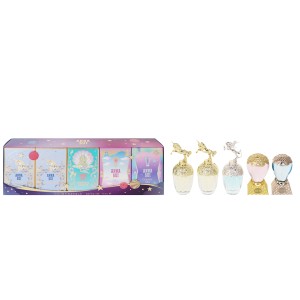 【アナスイ 香水】アナスイ ミニ香水セット 5ml×5 ANNA SUI  送料無料 香水 ANNA SUI MINIATURE SET 