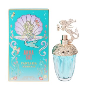 アナスイ 香水 レディース ファンタジア マーメイド EDT・SP 75ml FANTASIA MERMAID ANNA SUI 