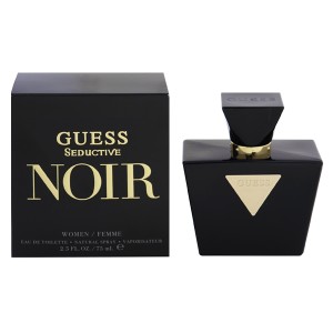 【ゲス 香水】セダクティブ ノワール EDT・SP 75ml GUESS  送料無料 香水 SEDUCTIVE NOIR 