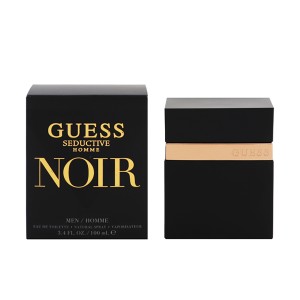 【ゲス 香水】セダクティブ オム ノワール EDT・SP 100ml GUESS  送料無料 香水 SEDUCTIVE HOMME NOIR 