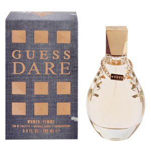 【ゲス 香水】ゲス デア EDT・SP 100ml GUESS  送料無料 香水 GUESS DARE 