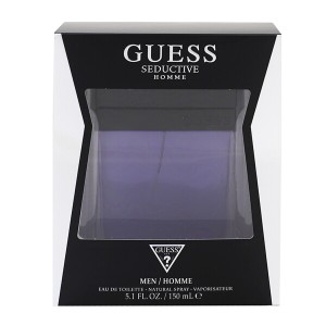 [香水][ゲス]GUESS セダクティブ オム EDT・SP 150ml 香水 フレグランス SEDUCTIVE HOMME 