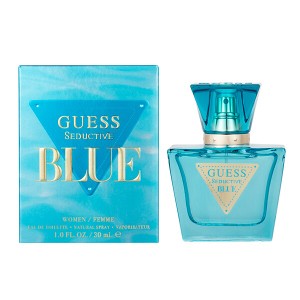 【ゲス 香水】セダクティブ ブルー EDT・SP 30ml GUESS  送料無料 香水 SEDUCTIVE BLUE WOMEN 