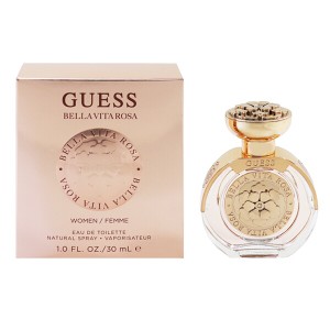 [香水][ゲス]GUESS ベッラ ヴィータ ローザ EDT・SP 30ml 香水 フレグランス BELLA VITA ROSA 