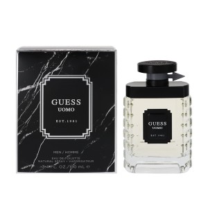 【ゲス 香水】ウォモ EDT・SP 100ml GUESS  送料無料 香水 UOMO 