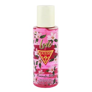 GUESS ラブ ロマンティック ブラッシュ ボディミスト 250ml LOVE ROMANTIC BLUSH BODY MIST 