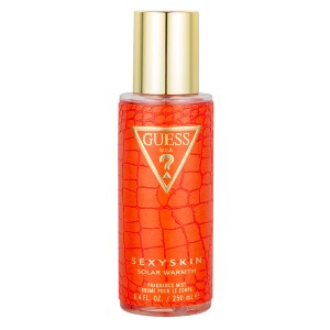 GUESS セクシー スキン ソーラー ウォームス フレグランスミスト 250ml SEXY SKIN SOLAR WARMTH FRAGRANCE MIST 