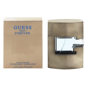 【ゲス 香水】ゲス マン フォーエバー EDT・SP 75ml GUESS  送料無料 香水 GUESS MAN FOREVER 