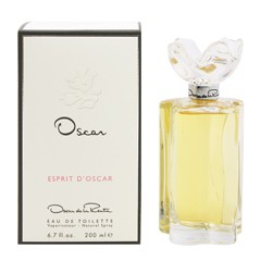 [香水][オスカー デ ラ レンタ]OSCAR DE LA RENTA エスプリ ド オスカー EDT・SP 200ml 香水 フレグランス ESPRIT D’OSCAR 