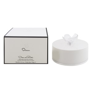 OSCAR DE LA RENTA オスカー パフュームド ダスティング パウダー 150g OSCAR PERFUMED DUSTING POWDER 