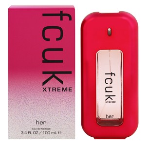 【フレンチコネクション 香水】FCUK エクストリーム ハー EDT・SP 100ml FRENCH CONNECTION  送料無料 香水 FCUK XTREME HER 