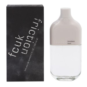 [香水][フレンチコネクション]FRENCH CONNECTION FCUK フリクション ヒム EDT・SP 150ml 香水 フレグランス FCUK FRICTION HIM 