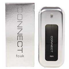 [香水][フレンチコネクション]FRENCH CONNECTION FCUK コネクト フォーヒム EDT・SP 100ml 香水 フレグランス CONNECT HIM 