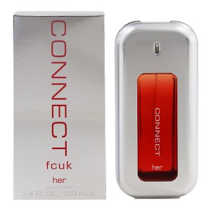 [香水][フレンチコネクション]FRENCH CONNECTION FCUK コネクト フォーハー EDT・SP 100ml 香水 フレグランス CONNECT HER 