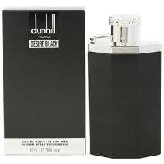 【ダンヒル 香水】デザイア ブラック EDT・SP 100ml DUNHILL  送料無料 香水 DESIRE BLACK FOR MEN 