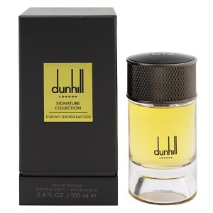 香水 ダンヒル DUNHILL シグネチャーコレクション インディアン サンダルウッド フォーメン EDP・SP 100ml 送料無料 香水 