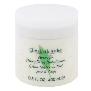 グリーンティー ハニードロップ ボディクリーム 400ml GREEN TEA HONEY DROPS BODY CREAM ELIZABETH ARDEN 