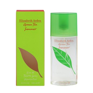 香水 エリザベスアーデン ELIZABETH ARDEN グリーンティー サマー EDT・SP 100ml 香水 フレグランス GREEN TEA SUMMER 