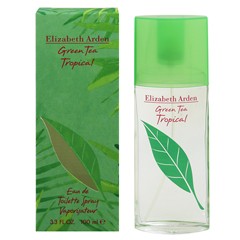 香水 エリザベスアーデン ELIZABETH ARDEN グリーンティー トロピカル EDT・SP 100ml 香水 フレグランス GREEN TEA TROPICAL 