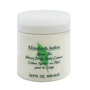 グリーンティー ハニードロップ ボディクリーム 500ml GREEN TEA HONEY DROPS BODY CREAM ELIZABETH ARDEN 