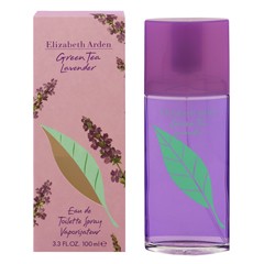 エリザベスアーデン 香水 レディース グリーンティー ラベンダー EDT・SP 100ml GREEN TEA LAVENDER ELIZABETH ARDEN 