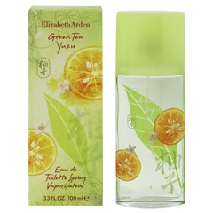 【エリザベスアーデン 香水】グリーンティー ユズ EDT・SP 100ml ELIZABETH ARDEN  送料無料 香水 GREEN TEA YUZU 