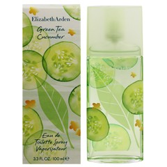 【エリザベスアーデン 香水】グリーンティー キューカンバー EDT・SP 100ml ELIZABETH ARDEN  送料無料 香水 GREEN TEA CUCUMBER 