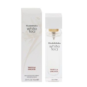 エリザベスアーデン 香水 レディース ホワイトティー バニラオーキッド ミニ香水 EDT・SP 10ml WHITE TEA VANILLA ORCHID 