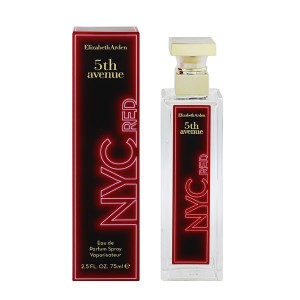 [香水][エリザベスアーデン]ELIZABETH ARDEN フィフスアベニュー NYC レッド EDP・SP 75ml 香水 フレグランス 5TH AVENUE NYC RED 