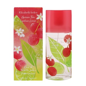 【エリザベスアーデン 香水】グリーンティー ライチライム EDT・SP 100ml ELIZABETH ARDEN  送料無料 香水 GREEN TEA LYCHEE LIME 