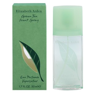 [香水][エリザベスアーデン]ELIZABETH ARDEN グリーンティー EDT・SP 50ml 香水 フレグランス GREEN TEA SCENT EAU PARFUME 