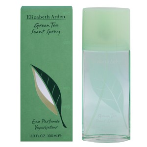 【エリザベスアーデン 香水】グリーンティー EDT・SP 100ml ELIZABETH ARDEN  送料無料 香水 GREEN TEA SCENT EAU PARFUME 