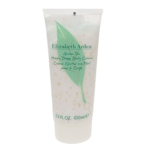 ELIZABETH ARDEN グリーンティー ハニードロップ ボディクリーム 100ml GREEN TEA HONEY DROPS BODY CREAM 