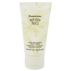 ホワイトティー ピュア インダルジェンス ハンドクリーム 30ml WHITE TEA PURE INDULGENCE HAND CREAM ELIZABETH ARDEN 