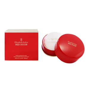 レッドドア パフュームド ボディパウダー 150g RED DOOR PERFUMED BODY POWDER ELIZABETH ARDEN 