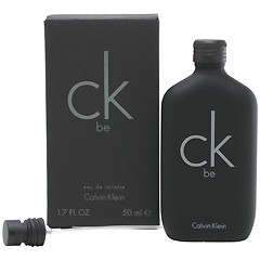 カルバンクライン 香水 ユニセックス シーケー ビー EDT・SP 50ml CK BE CALVIN KLEIN 