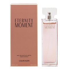 [香水][カルバンクライン]CALVIN KLEIN エタニティ モーメント EDP・SP 100ml 香水 フレグランス ETERNITY MOMENT 