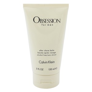 CALVIN KLEIN オブセッション フォーメン アフターシェーブ バーム 150ml OBSESSION FOR MEN AFTER SHAVE BALM 