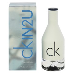 カルバンクライン 香水 男性 シーケー イン トゥ ユー ヒム EDT・SP 50ml CK IN 2U HIM CALVIN KLEIN 