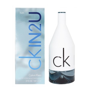 [香水][カルバンクライン]CALVIN KLEIN シーケー イン トゥ ユー ヒム EDT・SP 150ml 香水 フレグランス CK IN 2U HIM 