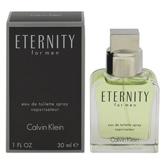 【カルバンクライン 香水】エタニティ フォーメン EDT・SP 30ml CALVIN KLEIN  送料無料 香水 ETERNITY FOR MEN 